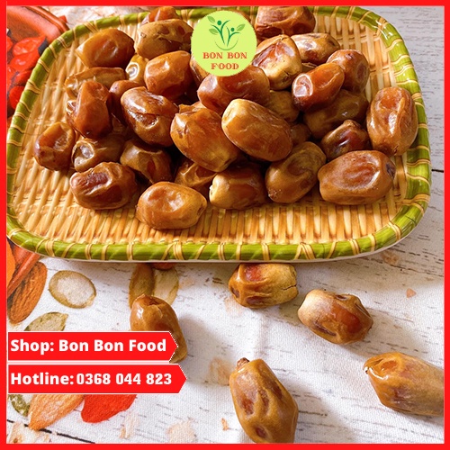 Chà Là sấy không đường 500Gr