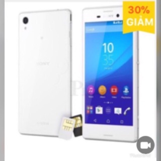 Điên thoại Sony M4 Aqua Chuẩn (thegioididong)