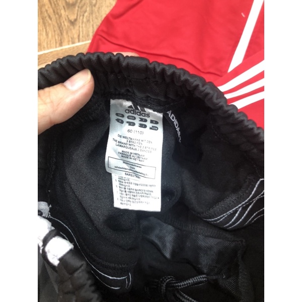 BỘ THỂ THAO ADIDAS HÀNG XUẤT XỊN