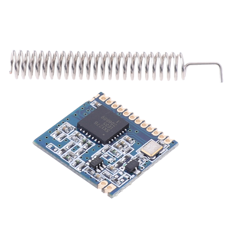 Chitengyesuper 1Set LoRa SX1278 Long Range RF Wireless Power Mental Module SX1276 For Arduino CGS