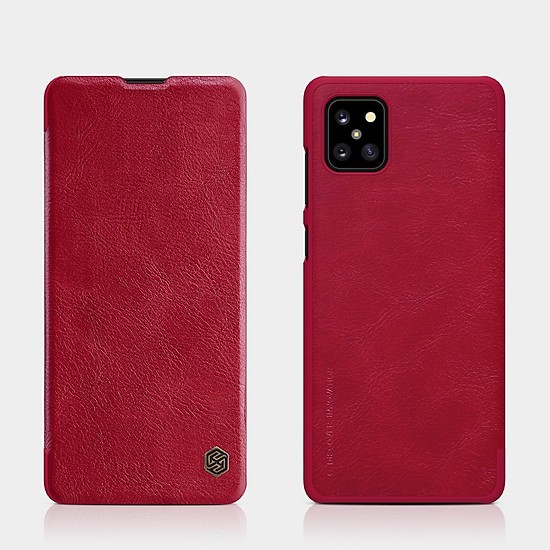 Bao da Galaxy A51 Nillkin QIN chính hãng