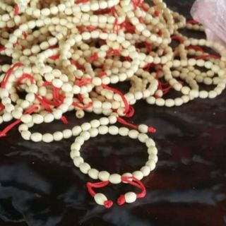 Vòng dâu tằm chuẩn