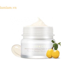 Kem Dưỡng Trắng Nâng Tông Da Forencos Wonderwerk Marula Full Tone  Cream 50ml
