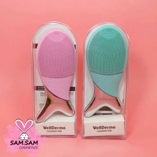 💕Máy rửa mặt con cá Wellderma Cleansing Fish💕