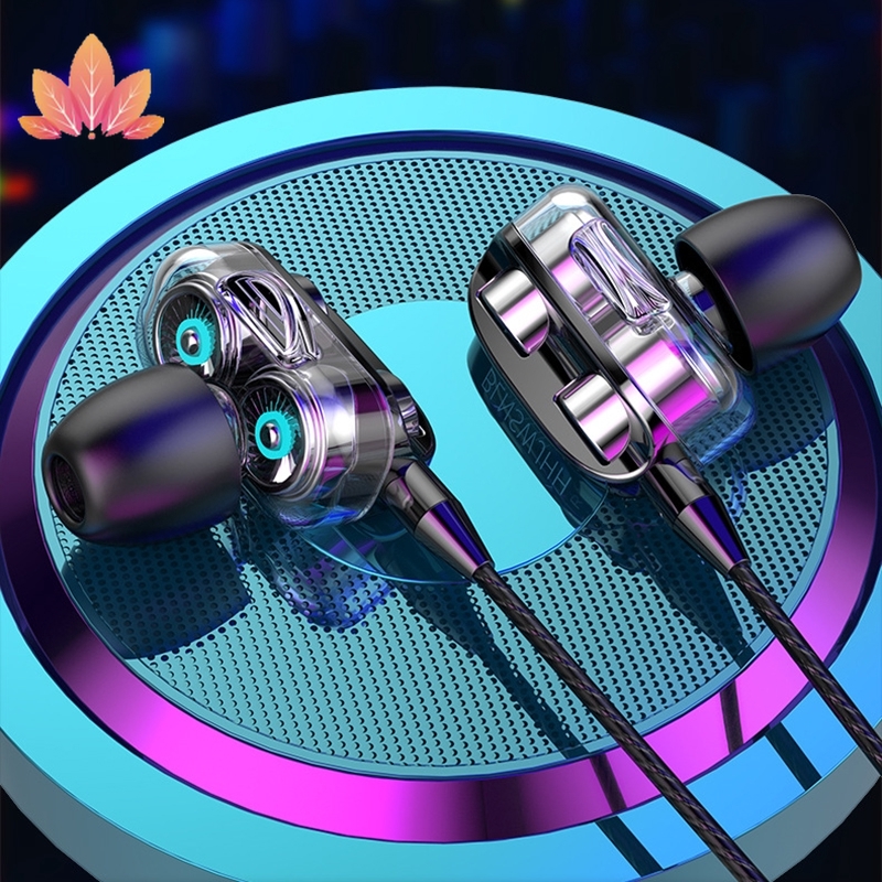 Tai Nghe Jp5 Nhét Tai Có Dây Chất Lượng Cao