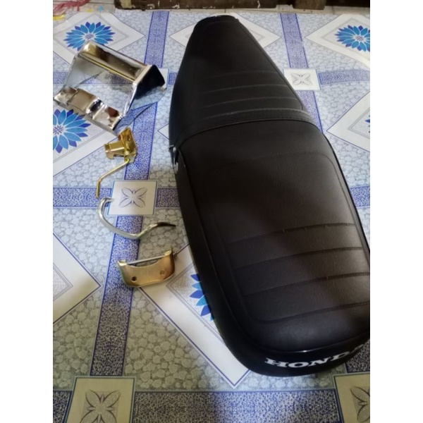Combo 5 món cho xe 78, 81, 82 chế yên dài