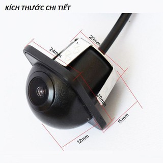Camera Lùi Cho Xe Hơi 5TI65/T565I