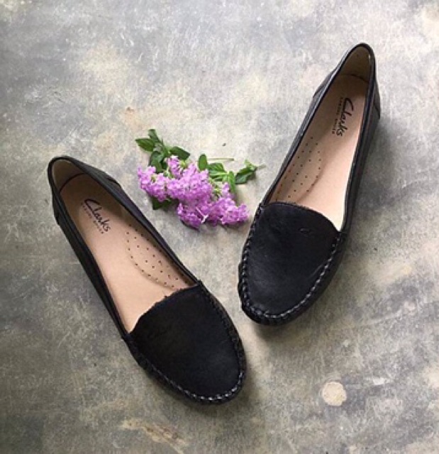 Giầy Mọi Nữ Clarks