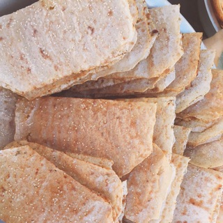 Bánh tráng ruốc