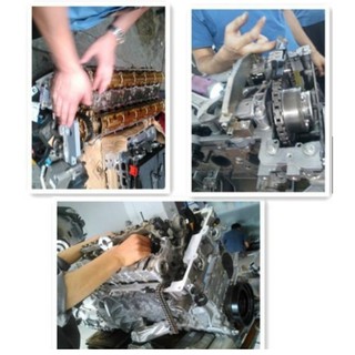 Dưỡng đặt cam M271 Mercedes Thái Lai
