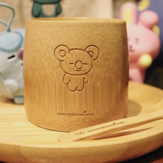 Bt21 - set ly tre koya