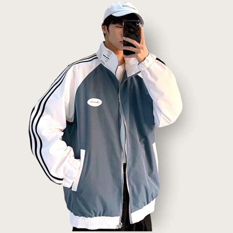 Áo Khoác Unisex Nam Nữ Khóa kéo UNFLUID Siêu HOT  - ĐĂNG QUANG CLOTHER