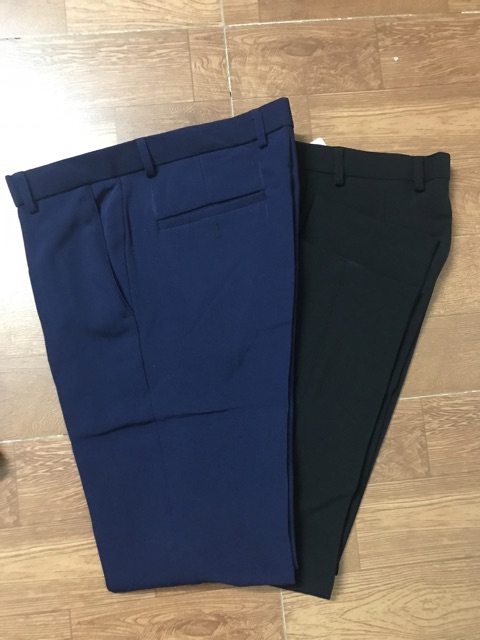 combo 3 quần tây nam tùy chọn | BigBuy360 - bigbuy360.vn