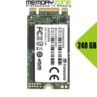 Ổ cứng SSD Transcend M.2 2242 SATA III 240GB MTS420S 3D-NAND TS240GMTS420S