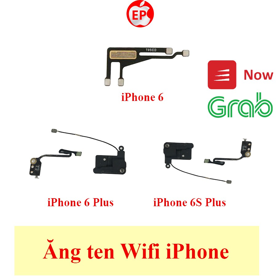 Cáp ăng ten wifi iPhone 6 Plus/ 6S Plus zin bóc máy