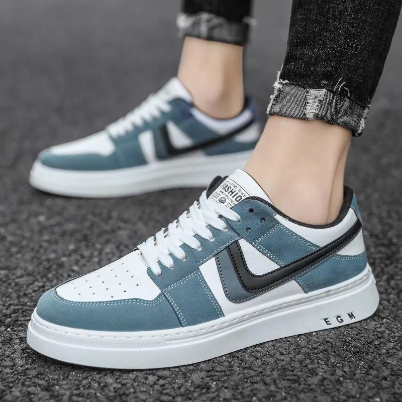Giày Thể Thao Vải Canvas Phong Cách Preppy Thời Trang Mới 2022