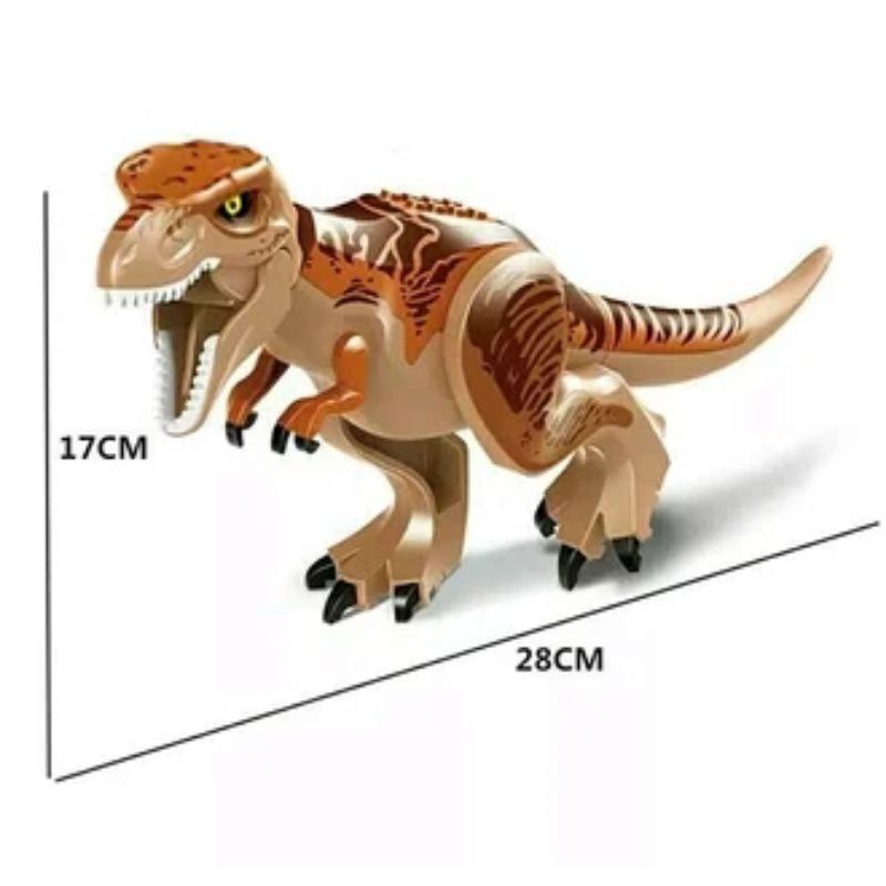 Mô Hình Đồ Chơi Lego Dino Trex T Rex T-rex Tyranosaurus Rex