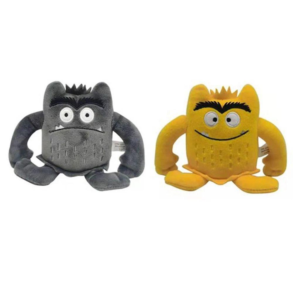 Thú Nhồi Bông Hình Emoji Nhiều Màu Sắc Dễ Thương Cho Bé
