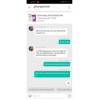 [FreeShip] Bột tăng cân Mèo Nga