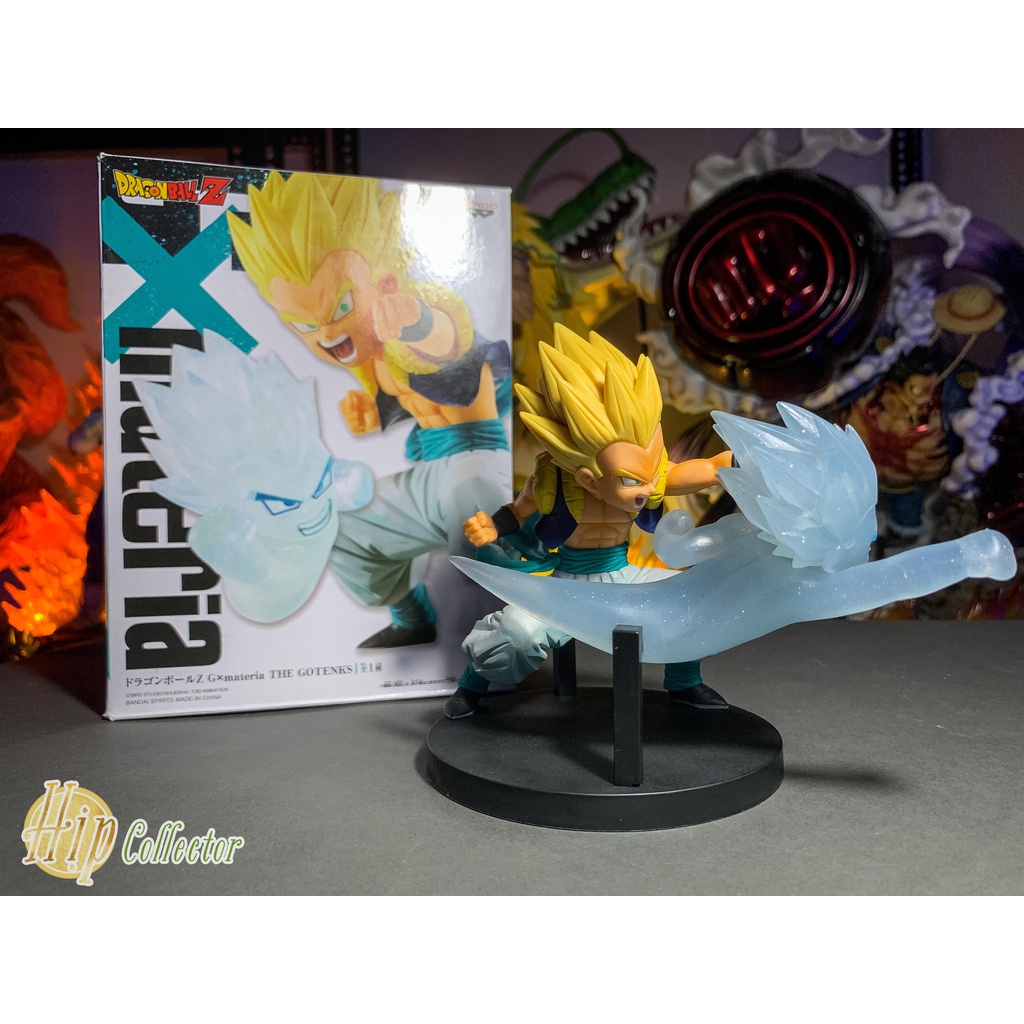 Mô hình Dragon Ball : G X Materia - GOTENKS