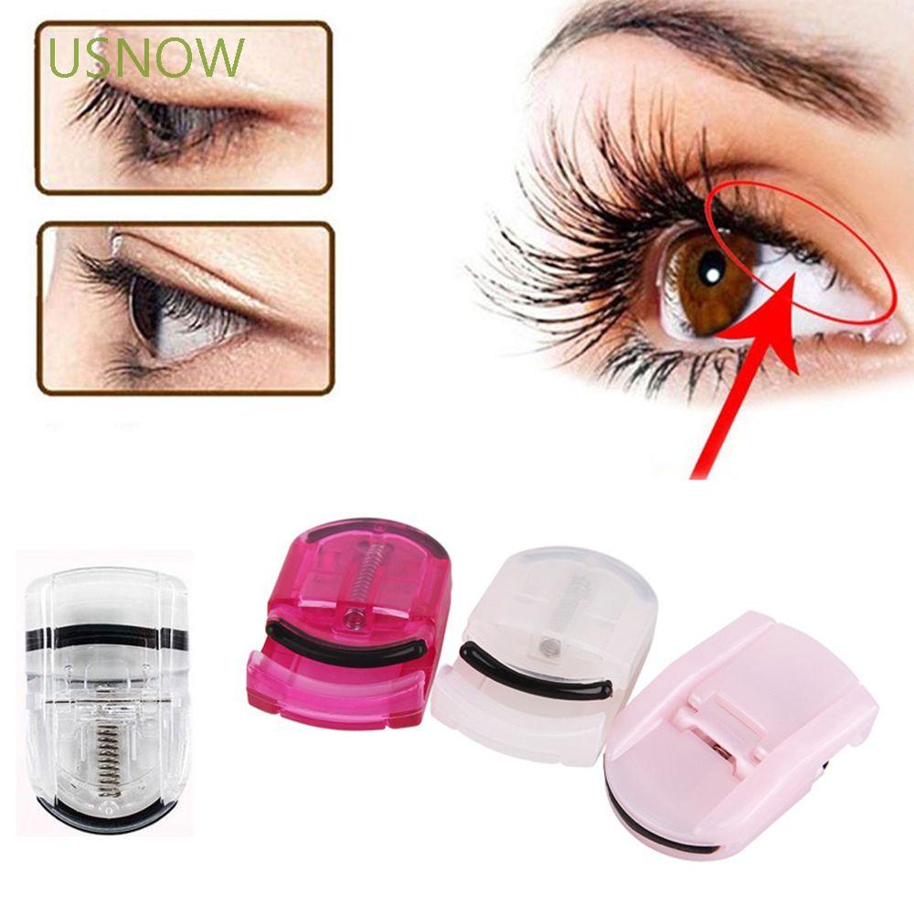 [Hàng mới về] Dụng cụ uốn lông mi mini bằng nhựa nhiều màu tiện dụng cho nữ