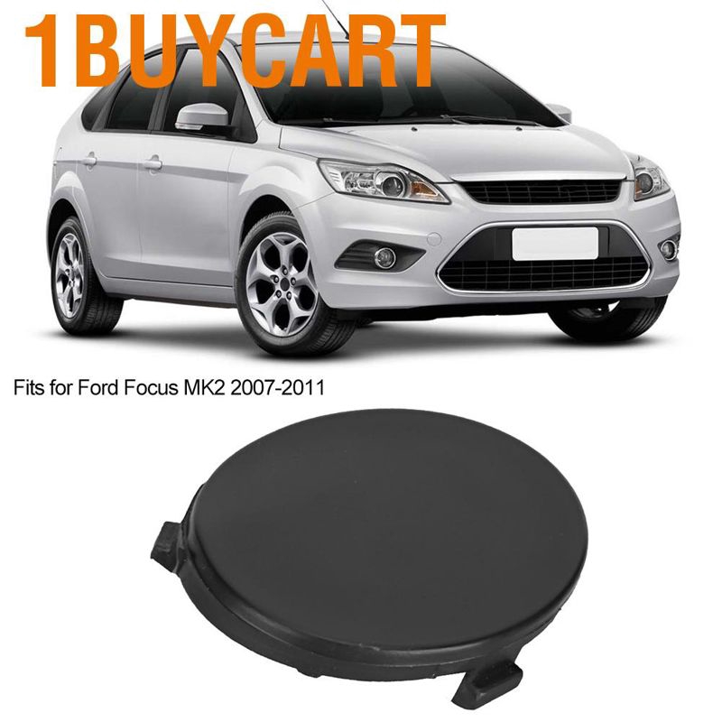 Nắp đậy móc kéo trước cho xe hơi Ford Focus Mk2 2007-2011