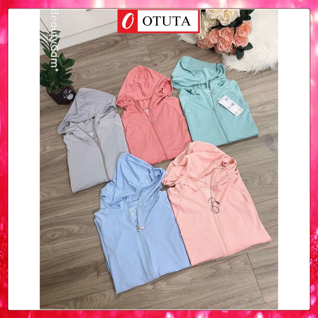 ÁO CHỐNG NẮNG ĐỤC LỖ THÔNG HƠI SIÊU HOT -OTUTA | BigBuy360 - bigbuy360.vn
