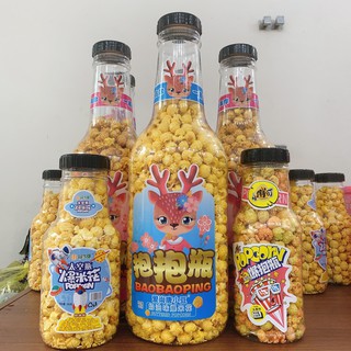 Bỏng ngô siêu to khổng lồ các vị Hươu ngon nhất [freeship]