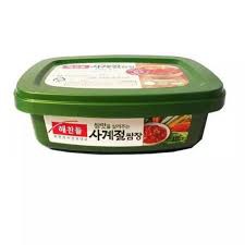 Tương Trộn Ăn Liền Samjang Hàn Quốc (Hộp nhỏ 170 gram)