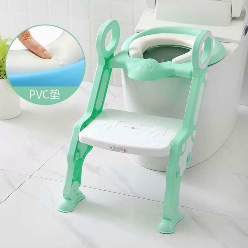 Ghế ngồi toilet cho bé