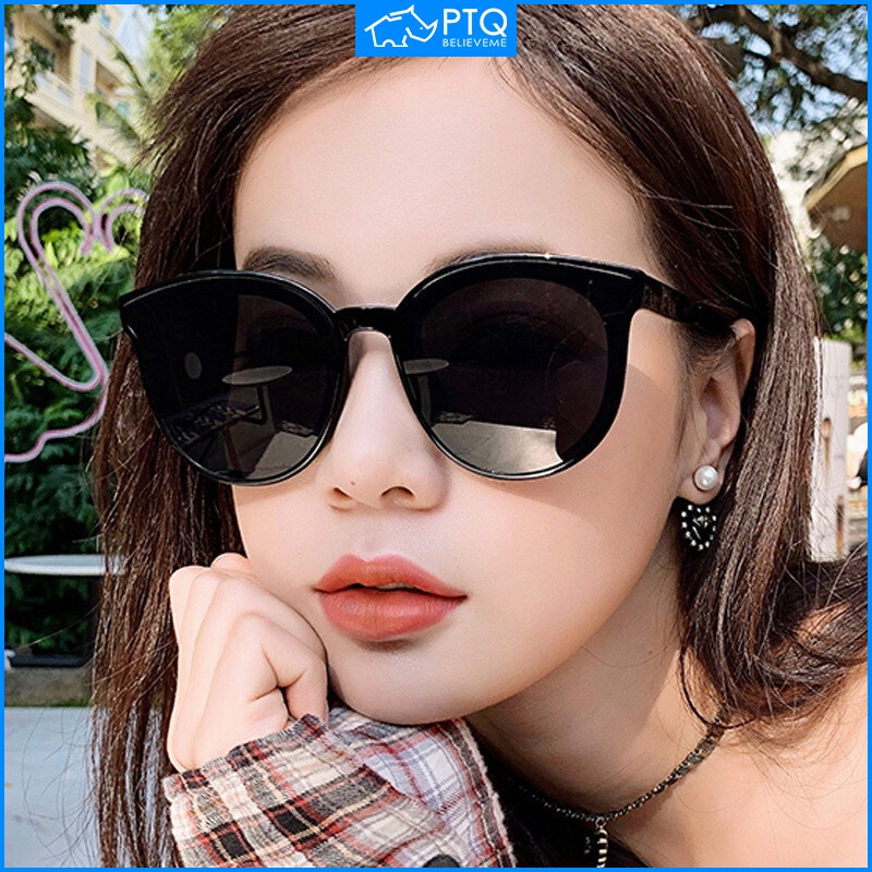 Kính Mát PTQ Chống Tia UV Thiết Kế Đơn Giản Thời Trang Cao Cấp