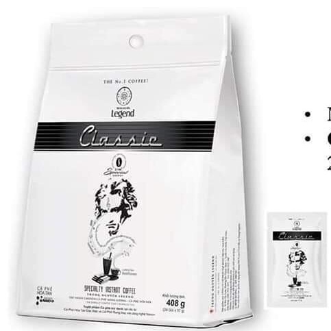 Cafe Legend Classic Bịch 24 Stick x 17g (Hàng Công Ty)