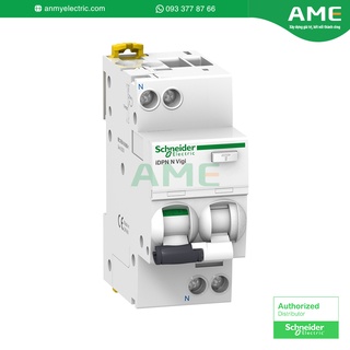 Cầu dao chống rò quá tải ngắn mạch rcbo schneider 1p+n 40a 6ka_a9d31640