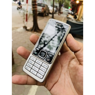 Nguyên zin, chính hãng, điện thoại cổ nokia 6300
