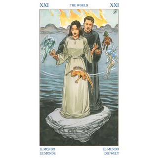 Bài Pagan Tarot