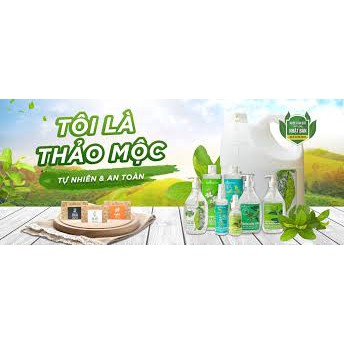 Nước rửa chén bát Lá Ổi 3,68L - Tôi Là Thảo Mộc