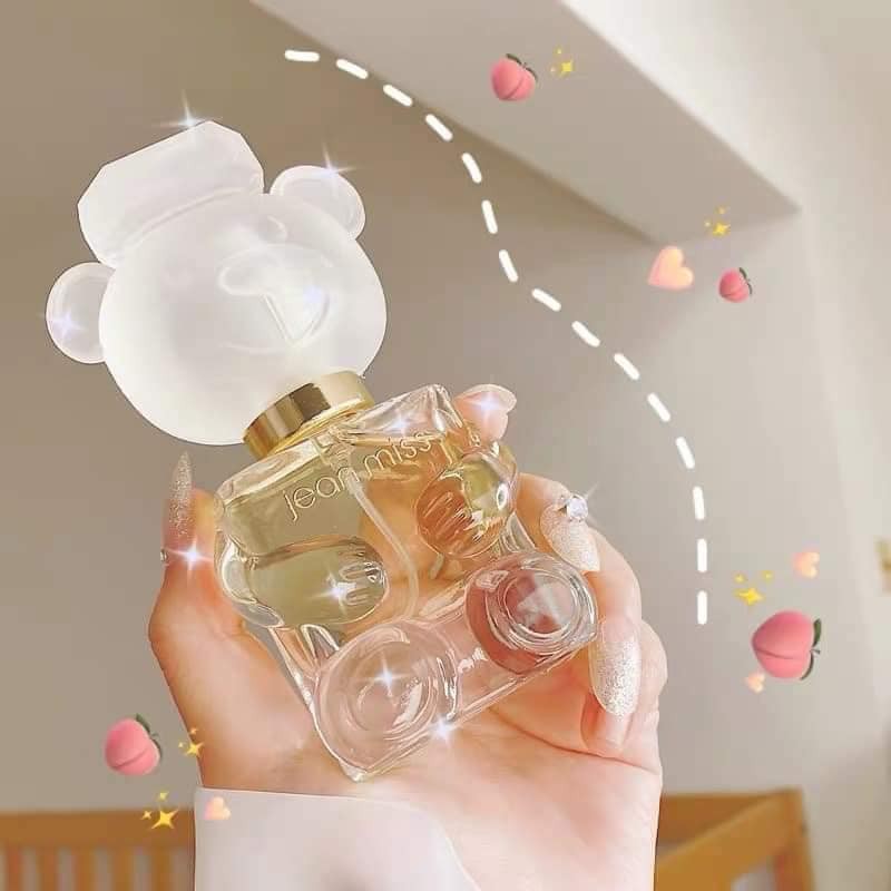 NƯỚC HOA GẤU JEAN MISS 30ml Nội địa trung