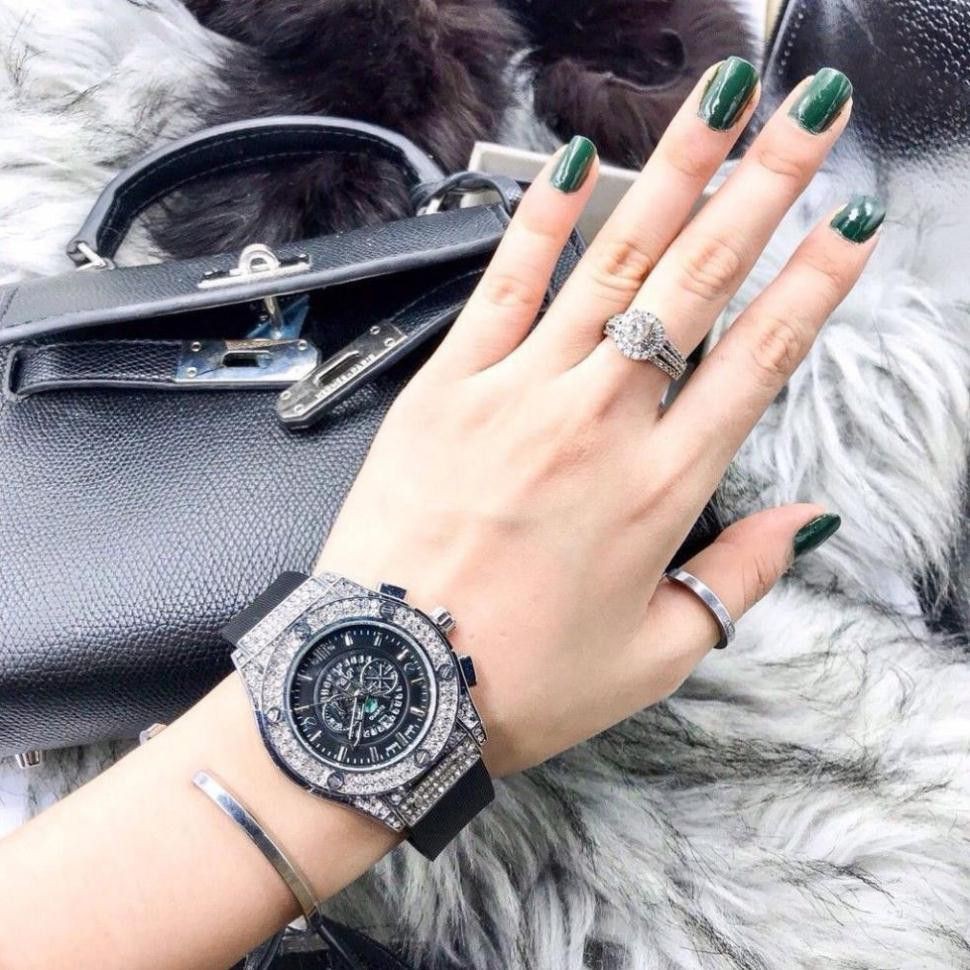 (Hublot) (Hublot) Đồng hồ nam nữ hublot lịch vòng thể thao trẻ trung cá tính HBL1100 MTP-STORE MTP-STORE | BigBuy360 - bigbuy360.vn