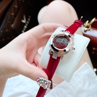 Đồng hồ Melissa nữ F1580 phiên bản đá rơi 32mm