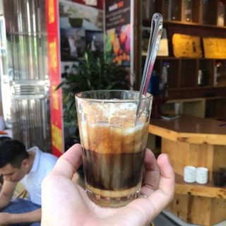 6 ly thủy tinh trà đá 29 sọc hiệu TVP dung tích 220ml