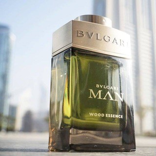 ✅ Nước hoa Bvlgari Man Wood Essence 10ml
