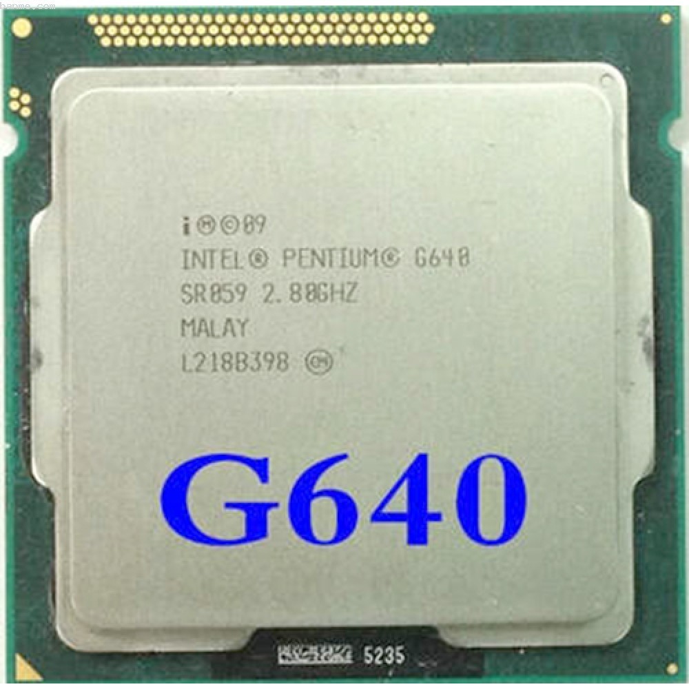 cpu g640 sk1155