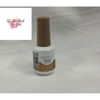 Sơn Vinimay Top Coat chai nâu
