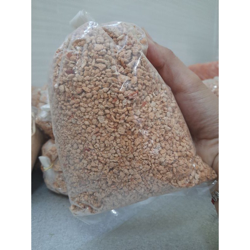 500gr muối tôm hạt siêu cay