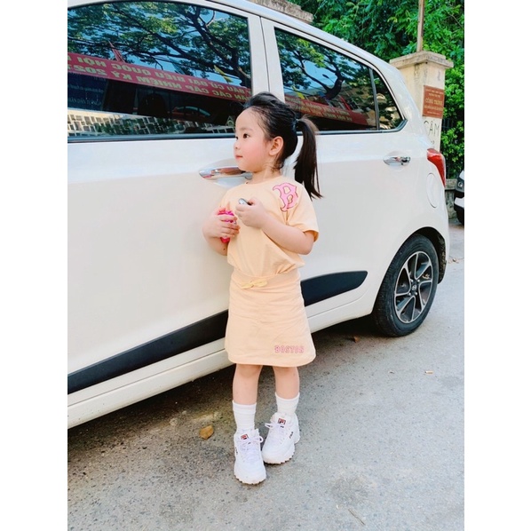 (HÀNG XUẤT XỊN) Set bộ kid bos.ton  Size 90-150 nha khách ơiii