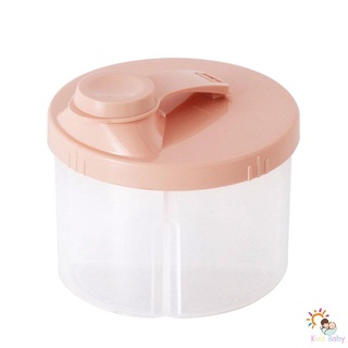 Hộp đựng sữa bột 4 ngăn dung tích lớn chống rò rỉ chống thấm nước