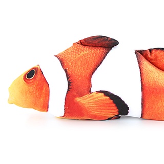 Cá Giả Đồ Chơi Cho Mèo Cưng
