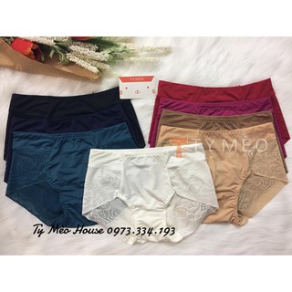 🍁 Quần Chíp Lưng Cao thun lạnh made in VN 🍁