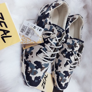 Giày Zeal chính hãng auth. Full box. Bảo hành. Rẻ nhất shopee 🔥 🔥
