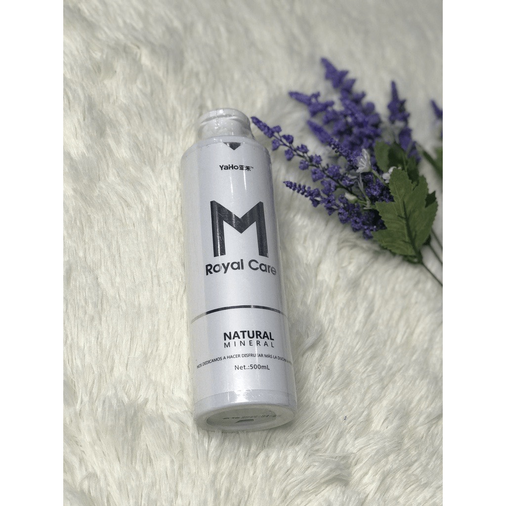 Sữa Tắm Chó Mèo CHÍNH HÃNG YAHO M Rolay Care  Hương Nước Hoa Cao Cấp 500ml